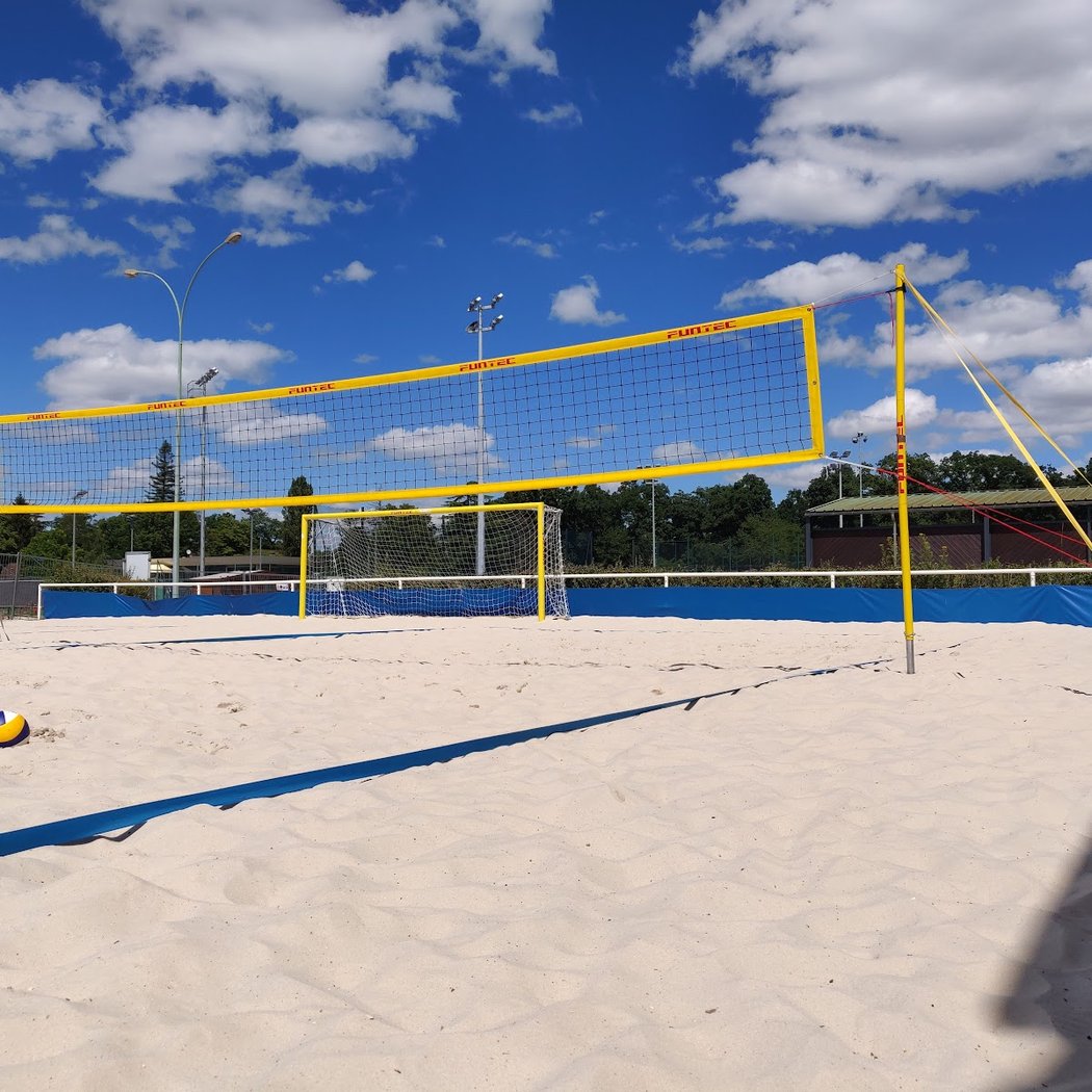 Vésinet Saint-Germain Beach Volley 3